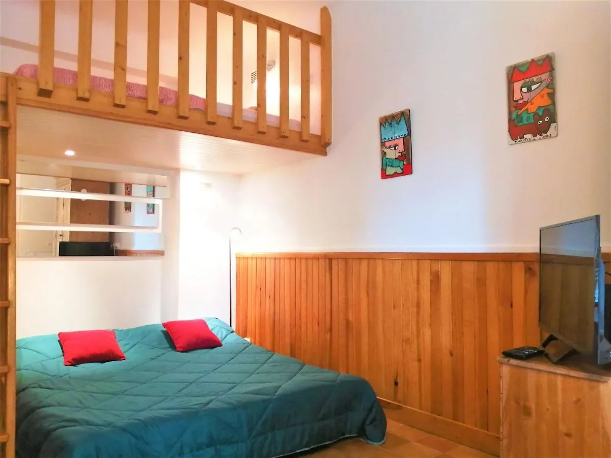 Apartmán Studio Soeur Therese Biarritz