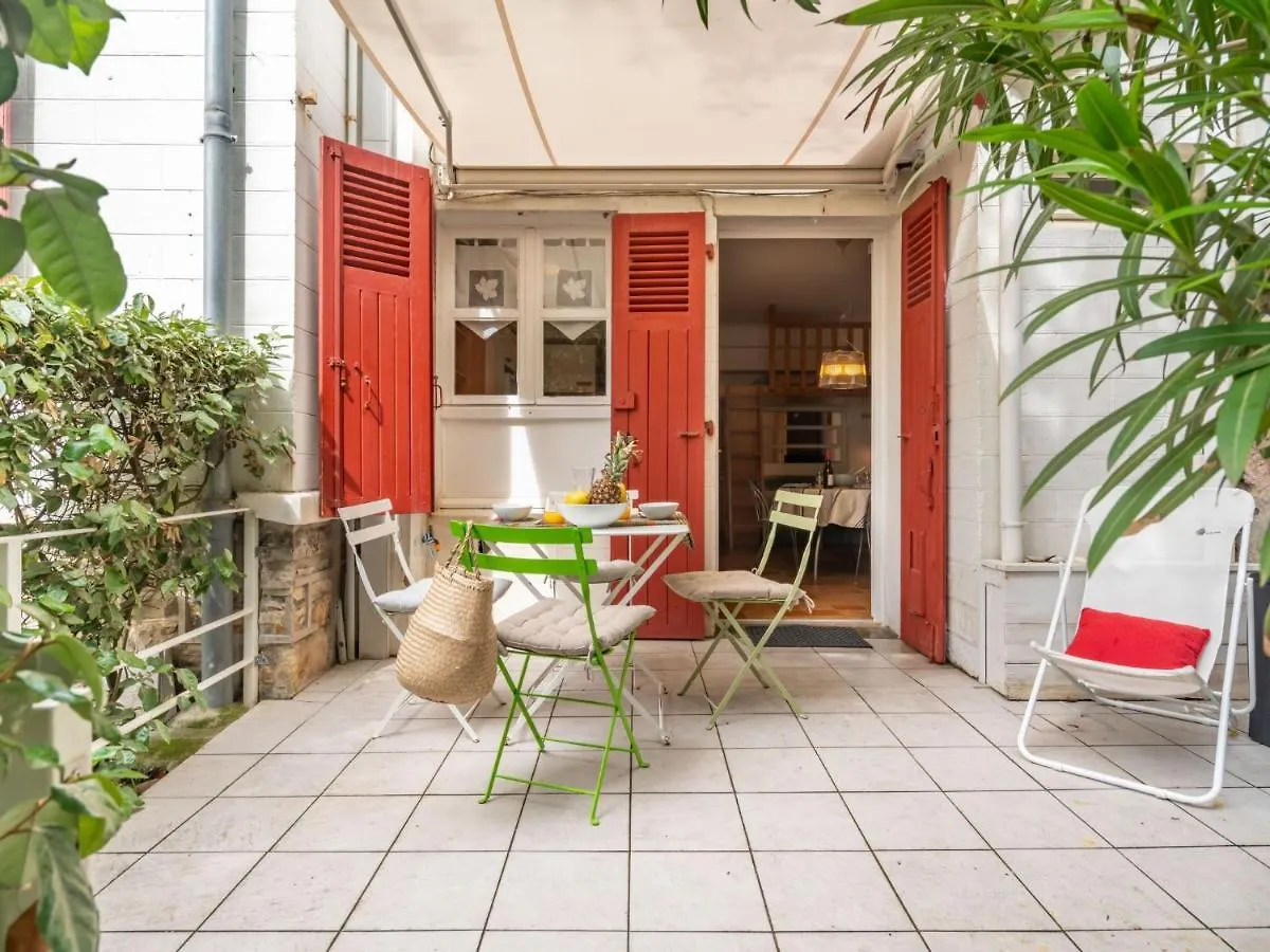 Apartmán Studio Soeur Therese Biarritz