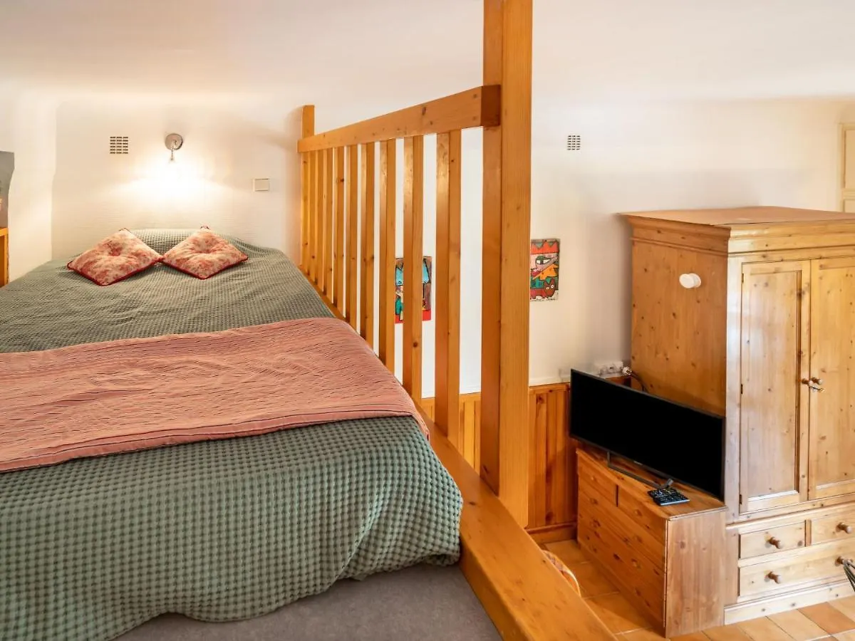 Apartmán Studio Soeur Therese Biarritz