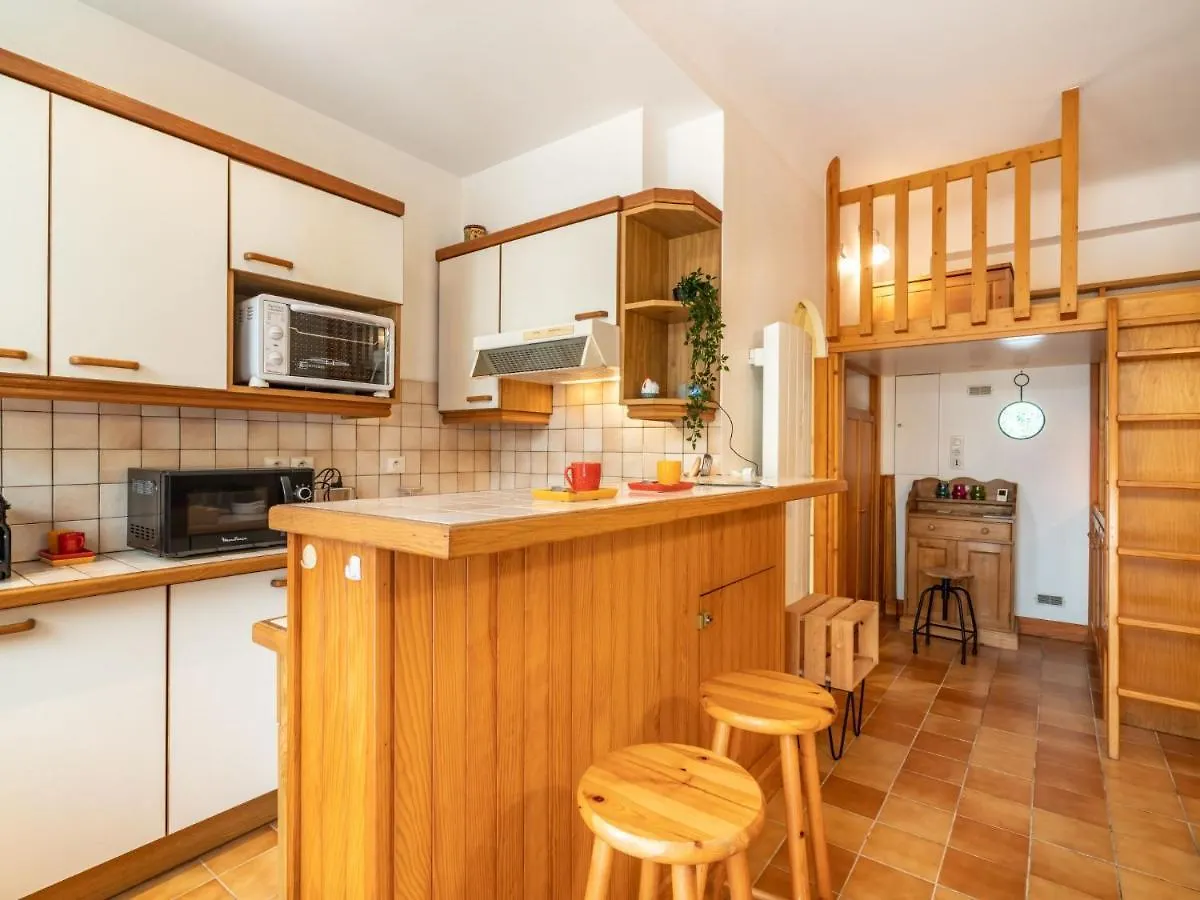 Studio Soeur Therese Apartman Biarritz