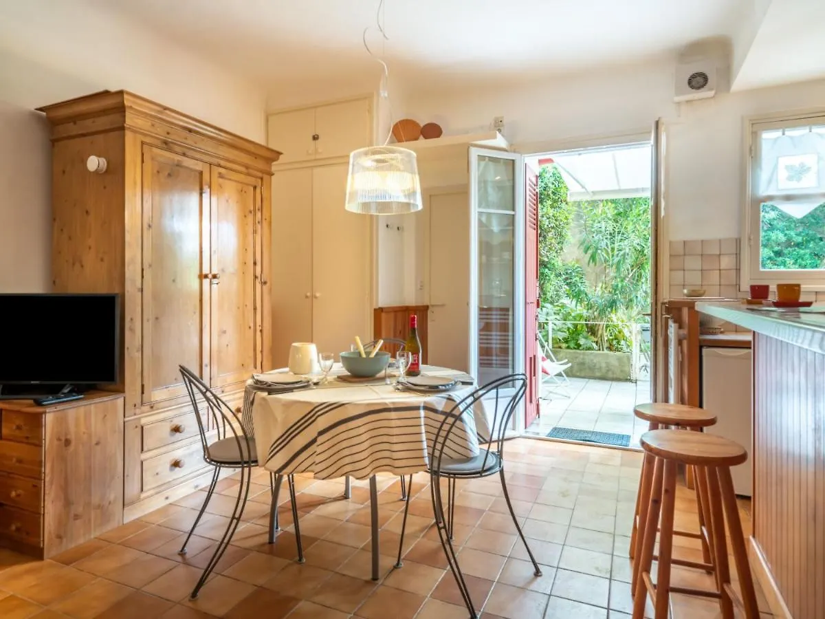 Studio Soeur Therese Apartman Biarritz Franciaország