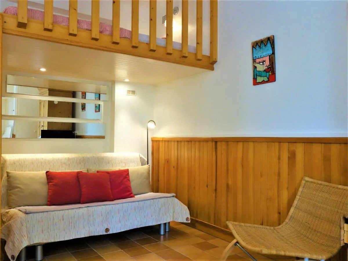 Studio Soeur Therese Apartman Biarritz 0*,  Franciaország