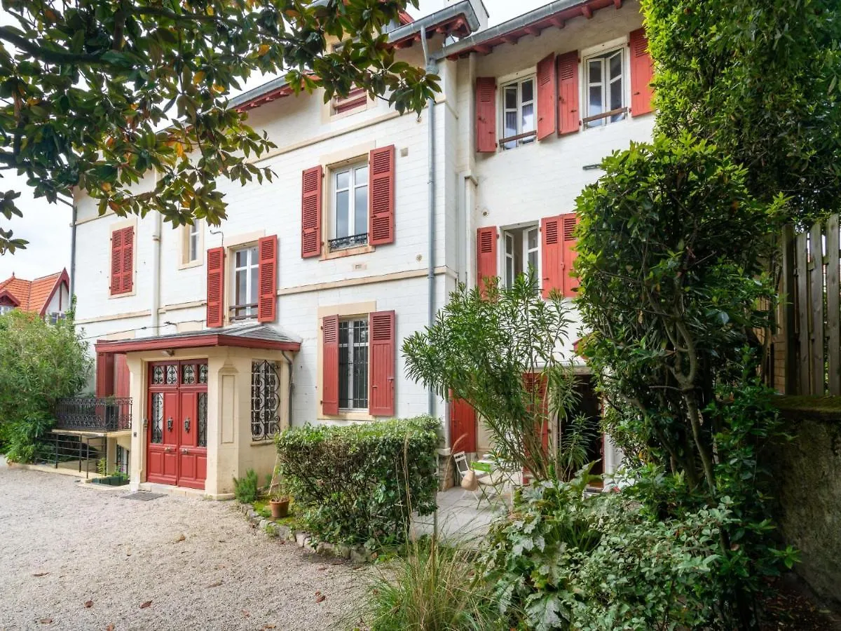 Studio Soeur Therese Apartman Biarritz